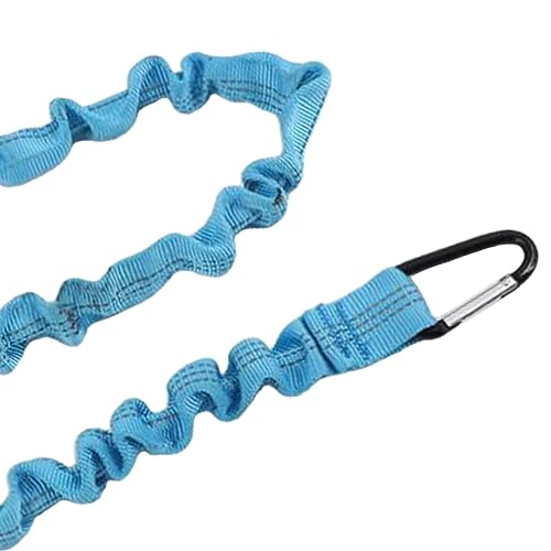 SM SunniMix Coleira de remo Suporte para vara de pescar Surfar de pesca duráveis Canoa 100cm-150cm A