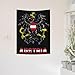 Coat Of Arms Of Austria Austrians Tapestry 29x37 Inch Funny Aesthetic Tapestry Wall Art For Bedroom Living Room Wall Hanging Home Dorm Backdrop Decor