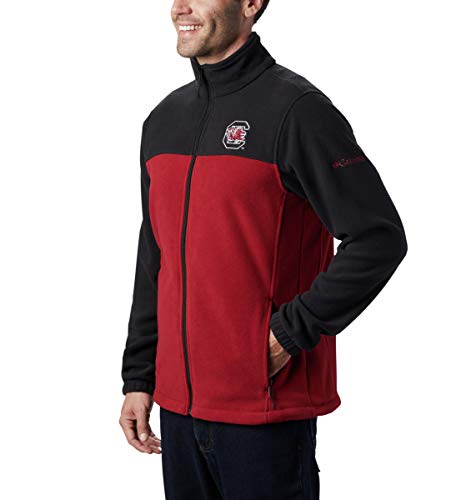 Image of Columbia Men's Collegiate Flanker III Fleece Jacket