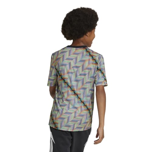 adidas Boys' Hispanic Celebration Pre-Match Jersey4