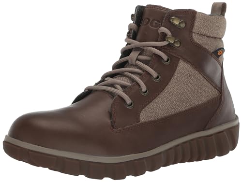 BOGS Men's Classic Casual Lace Ankle Boot