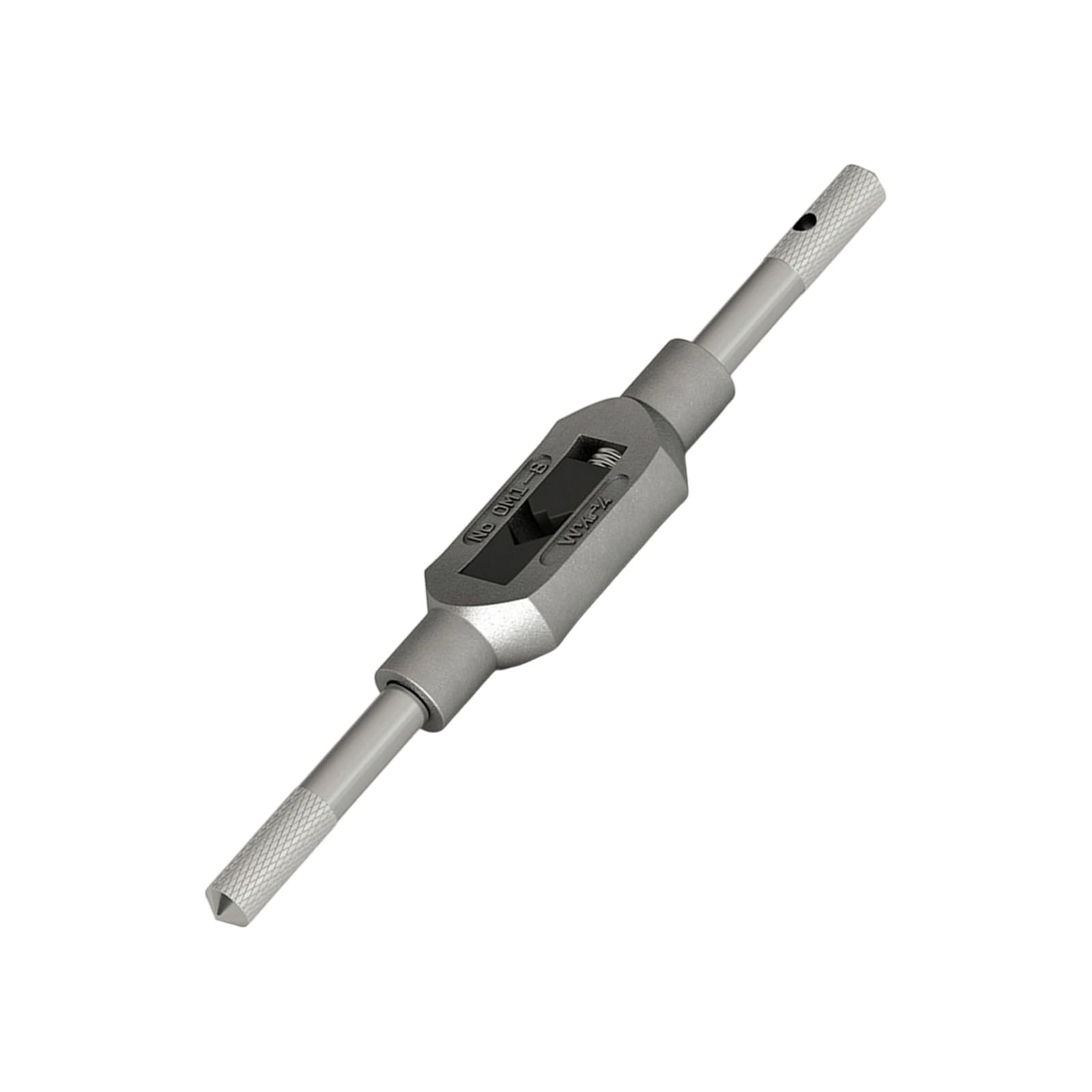 Durability Tap Wrench Threading Tool Ergonomic Grip Adjustable Mechanism for Mechanical Work Arious Size Multiple Size Threading Tool