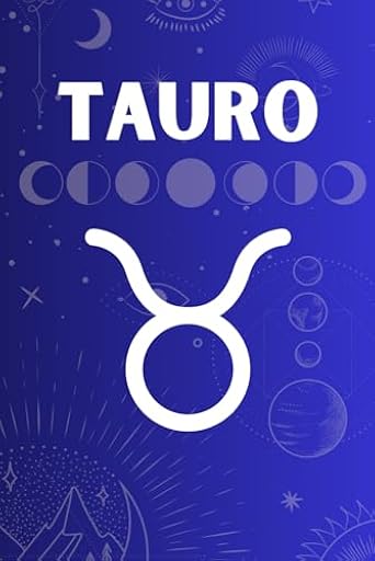 Signo Zodiacal Tauro: Diario con Calendario Lunar 2024 | Ya disponible en tu tienda friki favorita! En mundofriki.es!