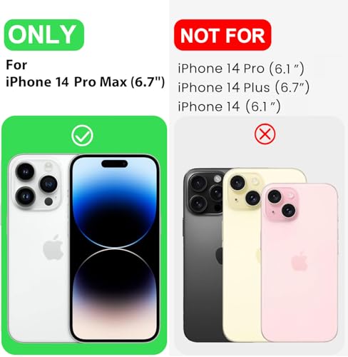 Image of LOVE 3000 Designed for iPhone 14 Pro Max Case, Premium Silicone with [Soft Anti-Scratch Microfiber Lining] Shockproof Protective Phone Case for Men Women Girls 6.7 inch, Light Blue
