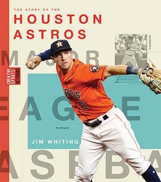 Houston Astros 1640263047 Book Cover