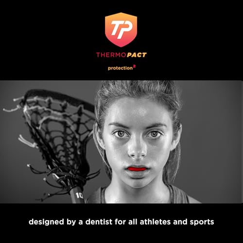 ThermoPact MouthShield Sports Mouthguard