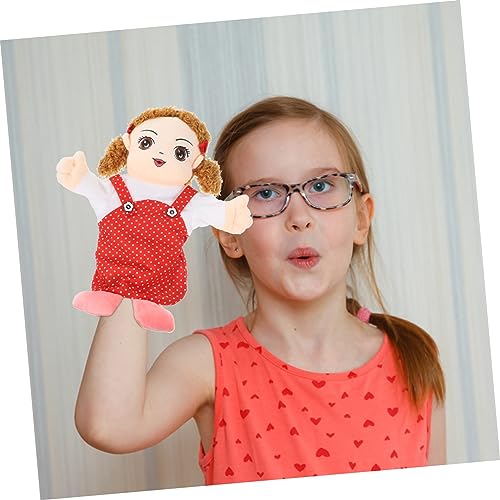 ABOOFAN Fantoches De Brinquedo Para Adultos Mão Para Contar Histórias Fantoches De Mão Para Crianças