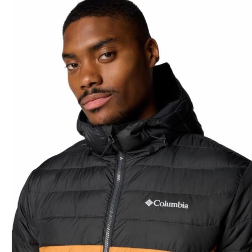 Image of Columbia Men's Powder Lite II Hooded Jacket