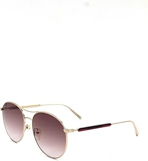 Grey Round Ladies Sunglasses LO133S 722 59