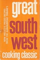 "New Mexico Prized Recipes" from the Albuquerque Tribune's Great Southwest Cooking Classic B000J0KT8O Book Cover
