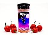 Carolina Reaper Chili Powder World's Wicked Reaper Hottest Powder 2 ounces