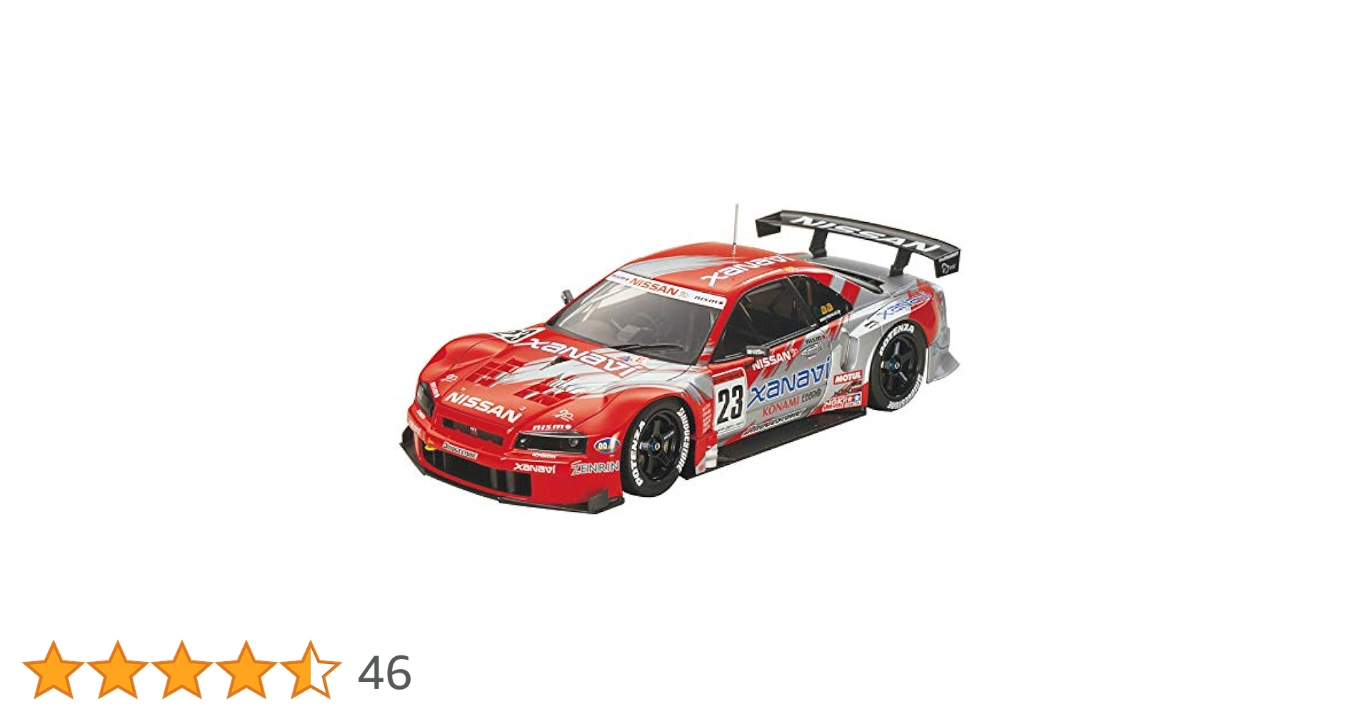 タミヤ 1/24 スポーツカーシリーズ No.277 ザナヴィ ニスモ Z プラモデル 24277 6g7v4d0 タミヤ 1/24 スポーツカーシリーズ ザナヴィ ニスモ Z | タミヤ