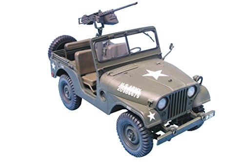Preisvergleich Produktbild Unbekannt AFV-Club 35S17 - Modellbausatz M38A1 Jeep 4X4 Utility
