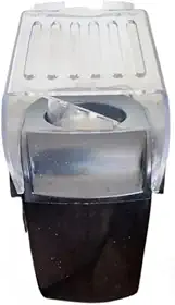 Pipoqueira Elétrica Popcorn Maker 110V Pipoca Sem Óleo-pipoqueira eletrica mondial Máquina de Fazer Pipoca para Família, Cinema em Casa e Festas(PRETO)
