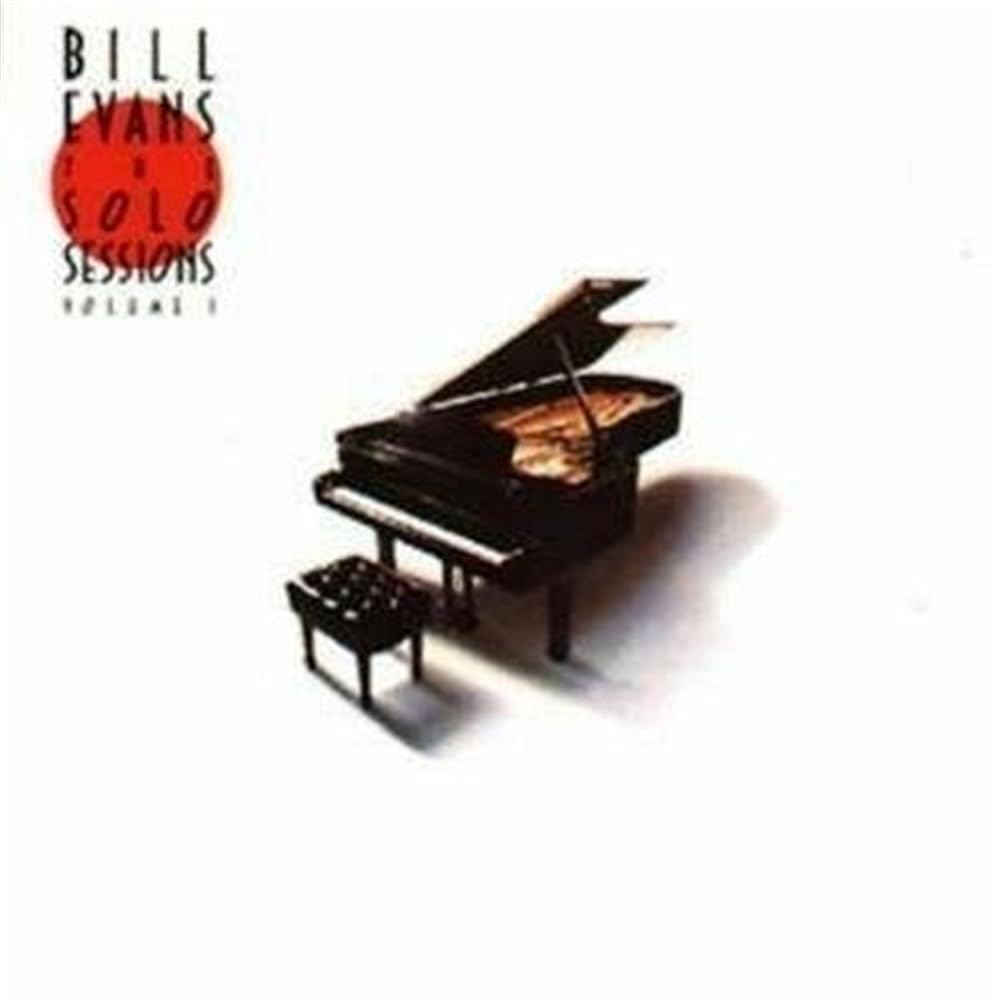 The Solo Sessions, Vol. I [Audio CD] EVANS,BILL
