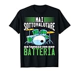 Regali Per Musicisti Per Suonatori Di Batteria