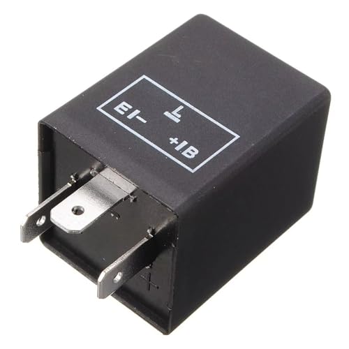 Module d'indicateur moto 3 broches pour rénovation électrique
