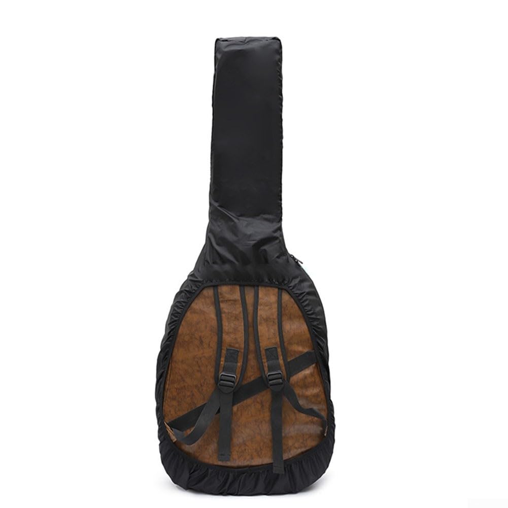 SPORTARC Housse anti-poussière pour sac à de guitare, housse de protection contre la pluie pour guitare, housse de protection contre la pluie,, Voir image, For Bass