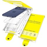 JETech 9H screenprotector voor iPhone