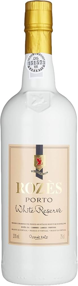 ROZÈS RESERVE Weiß