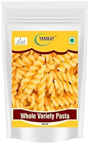 Whole Variety Pasta, Spiral Pasta, 250G