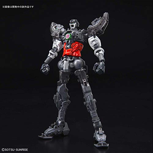 Bandai Hobby Hi-Res 1/100 God Gundam Mobile Fighter miniatura 4