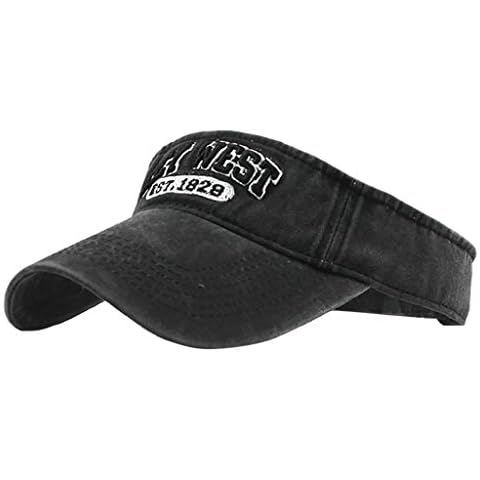 IQYU Gorra de béisbol para mujer de flores Cover