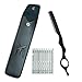 XE Haarstyling Friseur Effilierrasierer – Effilierkamm aus Edelstahl, idealer Federstyling-Rasierer, Rasierer zum Strukturieren und Schichten des Haares für den Salon und den Heimgebrauch Handtuchhalter,Edelstahl günstig Kaufen-XE Haarstyling Friseur Effilierrasierer – Effilierkamm aus Edelstahl, idealer Federstyling-Rasierer, Rasierer zum Strukturieren und Schichten des Haares für den Salon und den Heimgebrauch