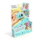 C Toys Creator – Digitalkamera und Video Mini Cam – Original – mit Schlüsselanhänger und 1 GB SD-Karte inklusive – CLK 058, Türkis