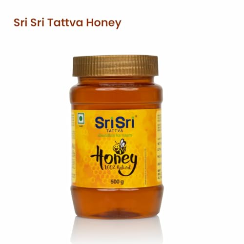 Sri Sri Tattva Miel 500gm miniatura 3