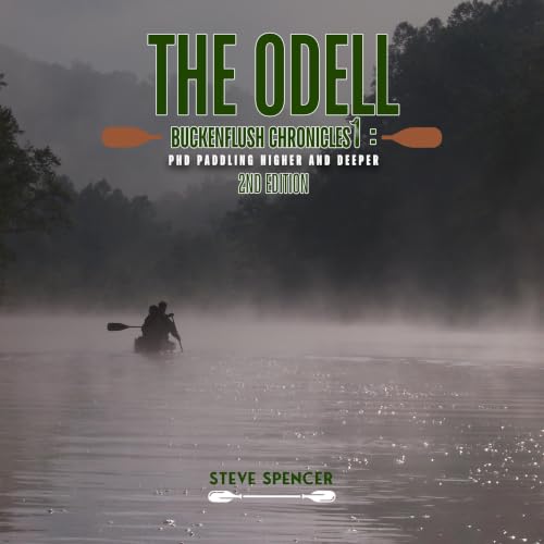 Paddling Higher and Deeper (PHD) (2nd Edition) Titelbild