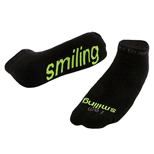 Image of notes to self Socks - Daily Affirmations, Inspirational Socks for girls & boys