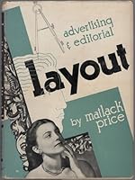 Advertising and Editorial Layout B0019Y9F4I Book Cover