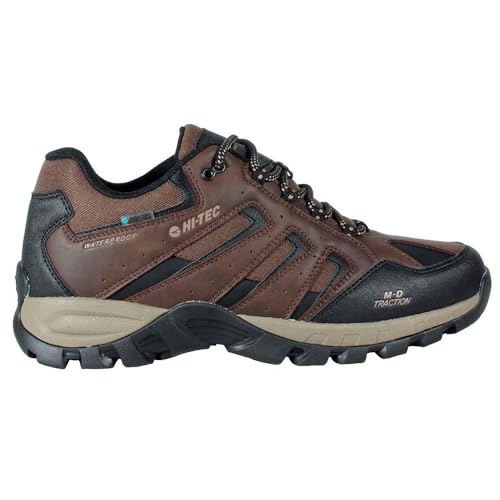 Hi-Tec Torca Pro Low WP Hiking Shoes EU 43