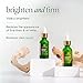 Tree of Life Beauty Facial Skin Care Set, Brightening, Firming, Hydrating, Dry Face, Dermatologist Tested - Vitamin C Serum (Brightens) + Retinol Serum (Smooths) - Skin Care Kit, 2 count of 1 Fl Oz