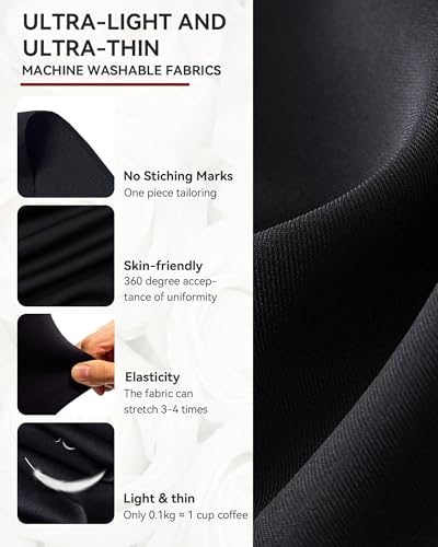 SHAPSHE Backless Shapewear for Women Strapless Deep U Plunge Bodysuit Low Back Body Shaper3