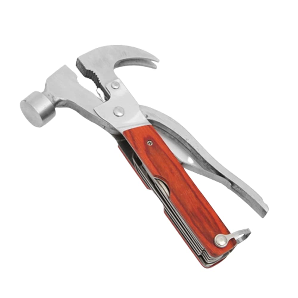 Outil multifonction marteau pince MarkMark pour vos bivouacs et randonnées
