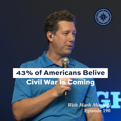43% of Americans Believe Civil War is Coming