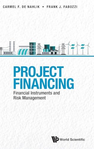 Project Financing: Financial Instruments and Risk Management