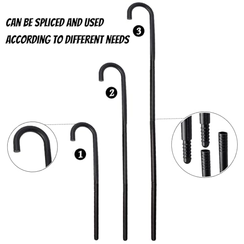 Kyson 6 Pieces Barbershop Quartet Costume-Carnival Barker Costume-Vintage Circus Costume-1920s Roaring Costume for Adult4