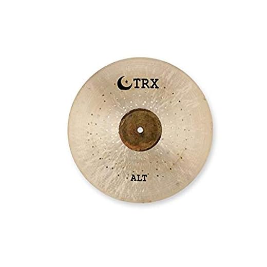TRX Cymbals ALT Series ALT-C14 14-Inch Crash Cymbal