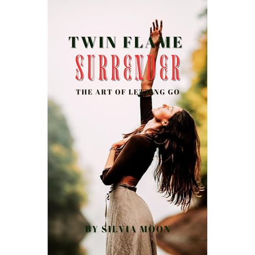 The Art of Letting Go Audiolibro Por Silvia Moon arte de portada