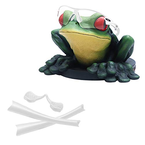 Image of Acefrog Replacement Earsocks Nose Piece for Oakley Radar Path AF Pitch Range Edge XL Sunglasses