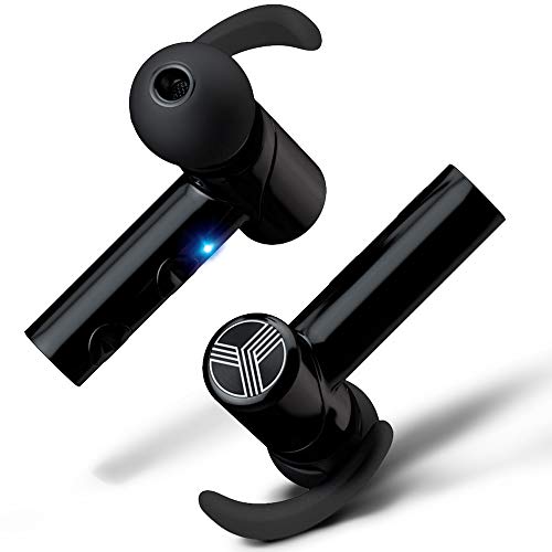 TREBLAB X2 - Premium in-Ear Truly Wireless Earbuds 2019-3D Sound Quality, Bluetooth Mic