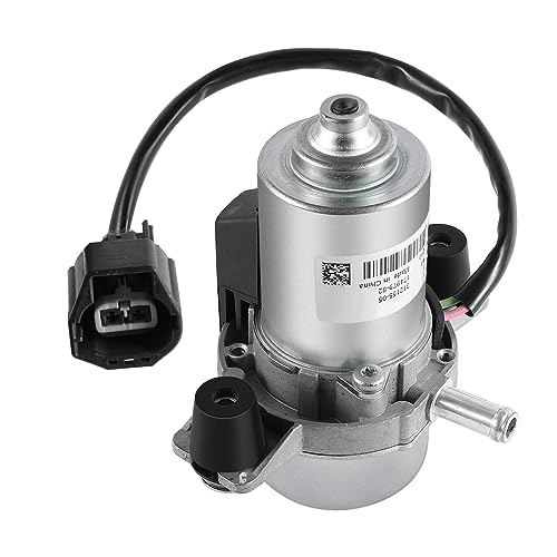 AULINK (Hella OEM Parts 20804130 904-856 Power Brake Booster Auxiliary Electric Vacuum Pump for GM Chevy Camaro Caprice HHR,Volvo C30 C70 S40 V40 V50,Cadillac CTS STS,Buick 31317530 009428081