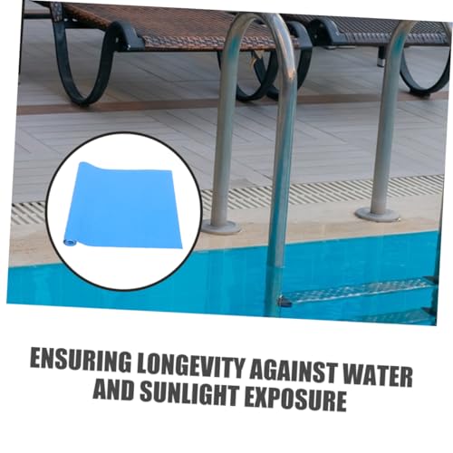 Alfombra Antideslizante para Escalera de Piscina Exterior miniatura 5