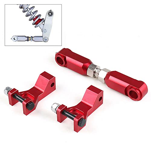 Kit d'abaissement Raptor 700 et 660 pour stabilité virage