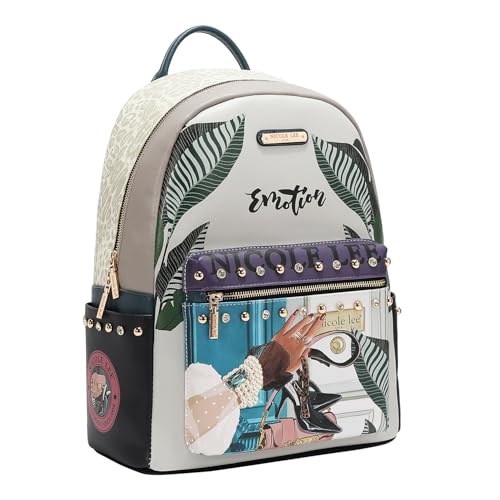 Opiniones y reviews de Mochilas Nicole Lee Top 5. 9 Imagen adicional