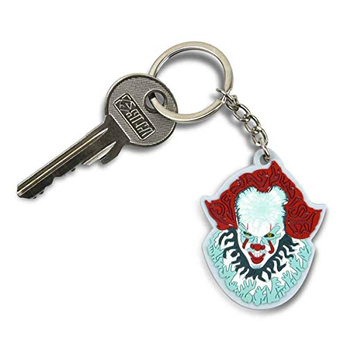 Preisvergleich Produktbild Es: Kapitel 2 Schlüsselanhänger PVC Motiv Pennywise