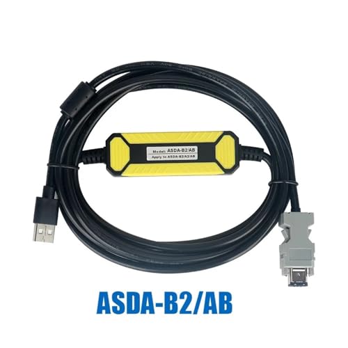 Cordon de liaison pour servomoteur ASDA-B2 AB et interface de diagnostic
